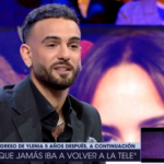 «Yo no le pregunto si está con alguien»