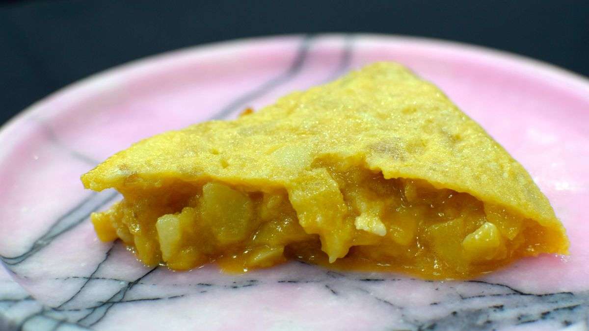 El restaurante con la mejor tortilla de patata de Madrid: está en el Barrio de las Letras y costará 12 euros