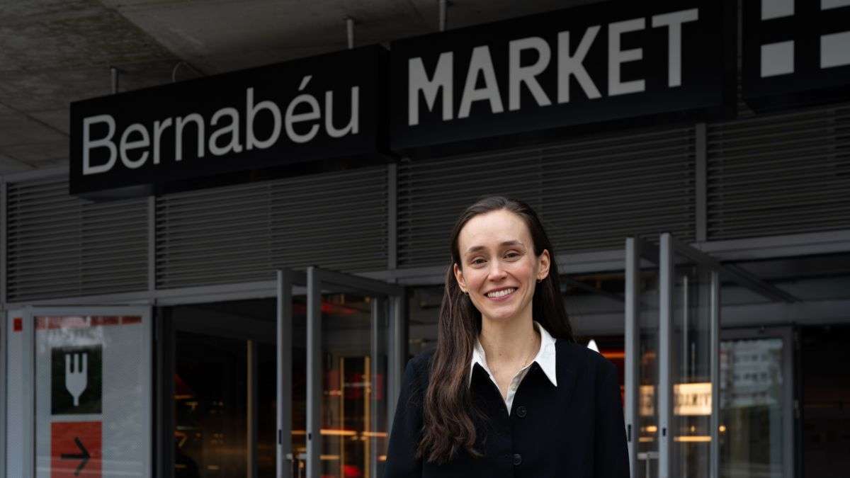 Inés de Marichalar y el nuevo modelo de Bernabéu Market: «Tenemos que derribar el mito de que lo turístico es malo»