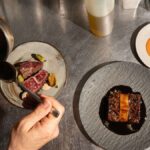 El sueño vasco de Diego Sánchez: cocinar para el barrio después de trabajar en la alta cocina internacional