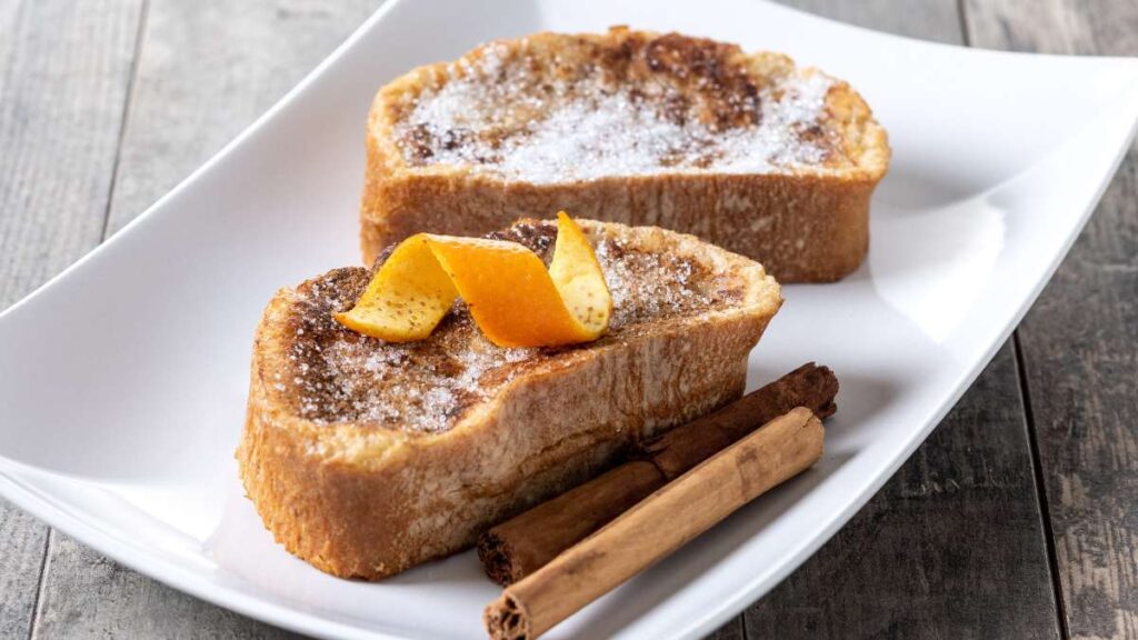 La mejor receta de torrijas para disfrutar en Semana Santa