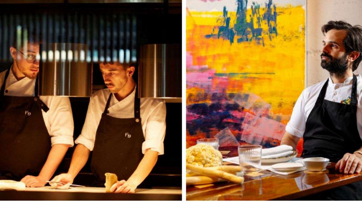 Experiencias gastronómicas efímeras: cuando la alta cocina se convierte en diálogo