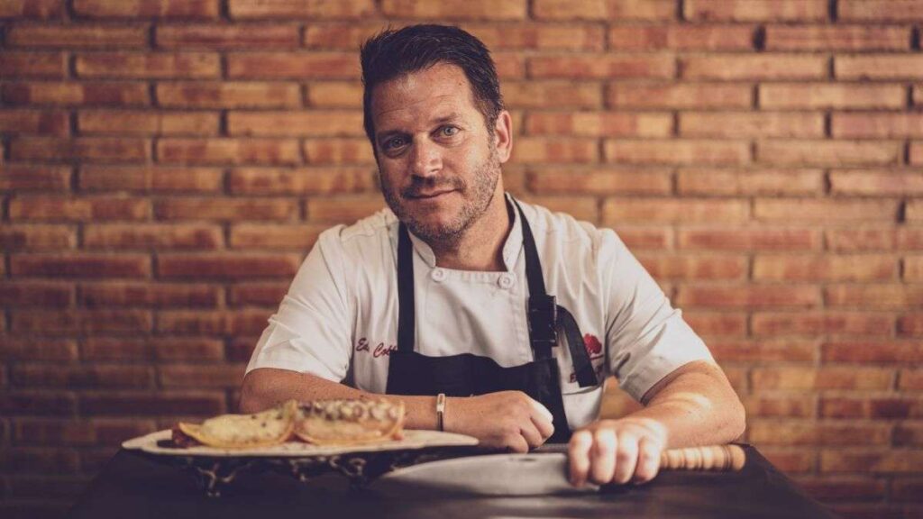 Seis chefs se unen en Madrid para una cena única con cocochas, pulpo y una torrija que solo se servirá una noche