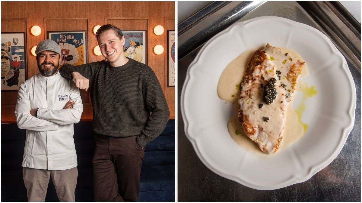 Tartar de atún, pluma ibérica y un viaje a Nueva York: así celebra Tribeca Bistró su primer aniversario en Madrid