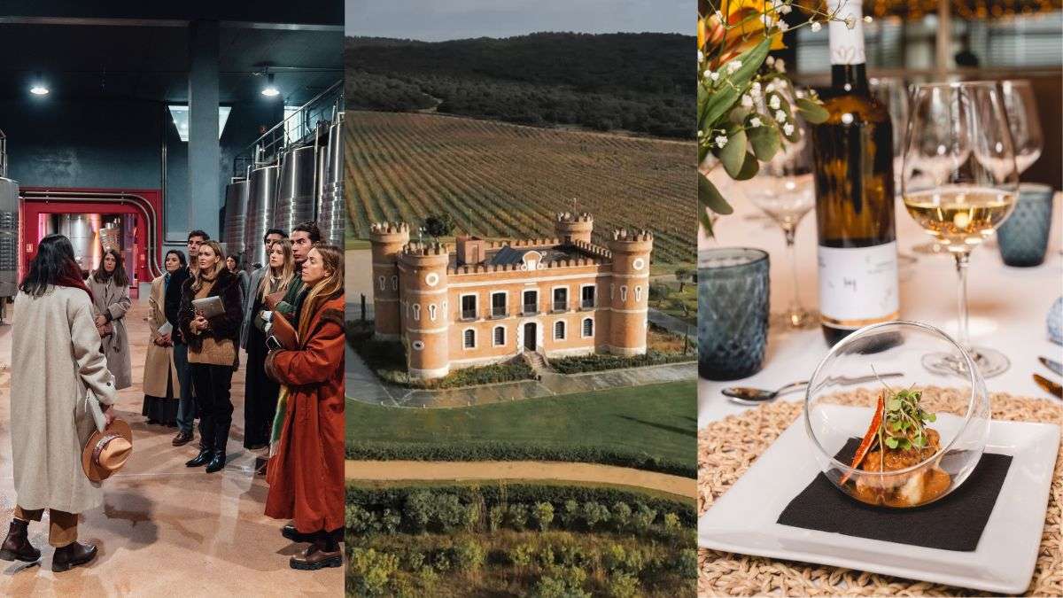 Dormir en un castillo y brindar con vinos de Toro: así se vive el enoturismo en Monte la Reina esta Semana Santa
