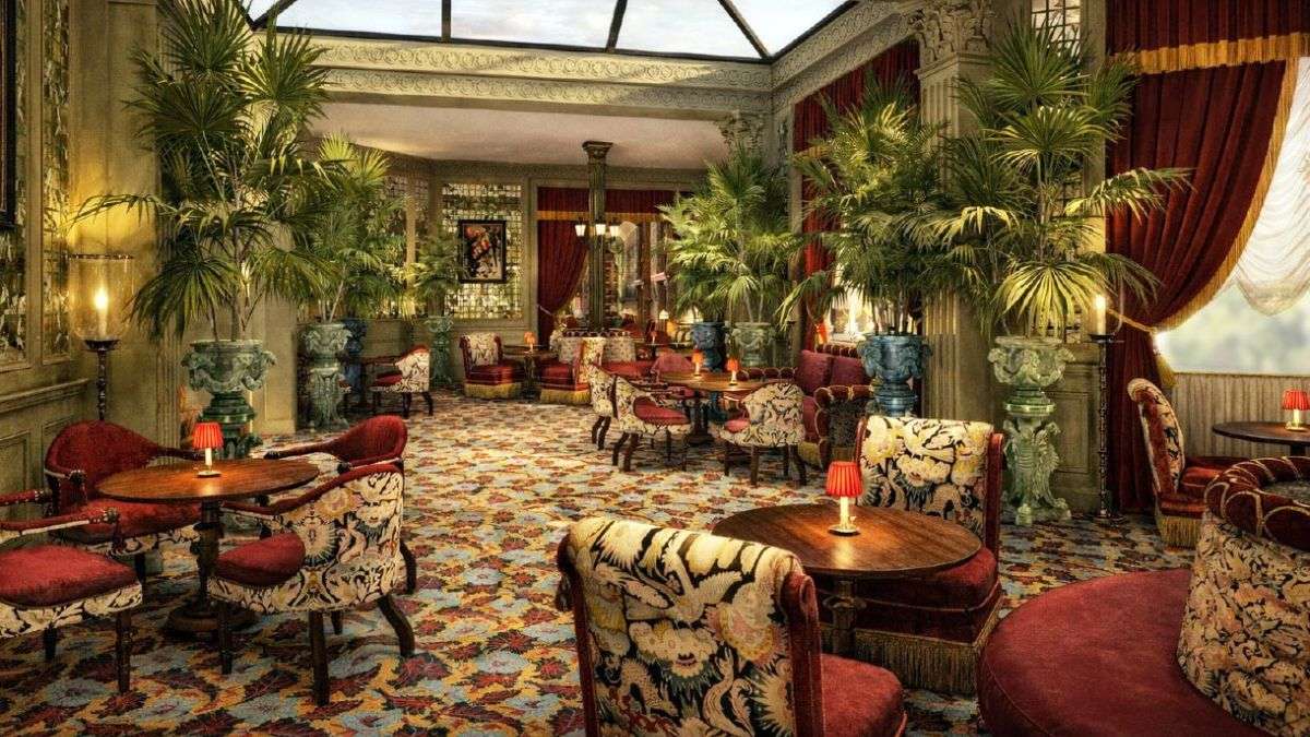 40 millones para duplicar Les Grands Buffets: Narbona tendrá el mayor hub gastronómico de Europa