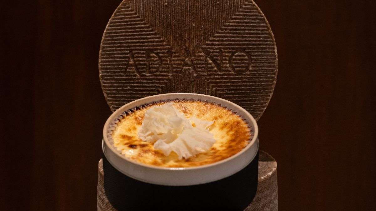 La tarta de queso definitiva para el Día del Padre: ADIANO y Álex Cordobés firman una edición limitada en Madrid