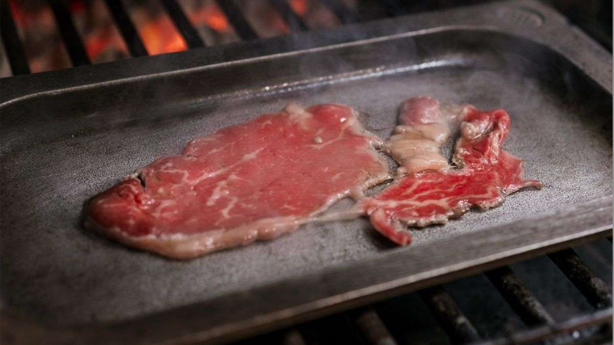 El restaurante de Madrid donde no puedes elegir qué comer: el menú cambia cada día