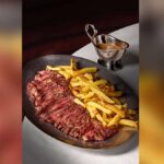 El menú diario por 45 euros que incluye ribeye madurado y postre ilimitado