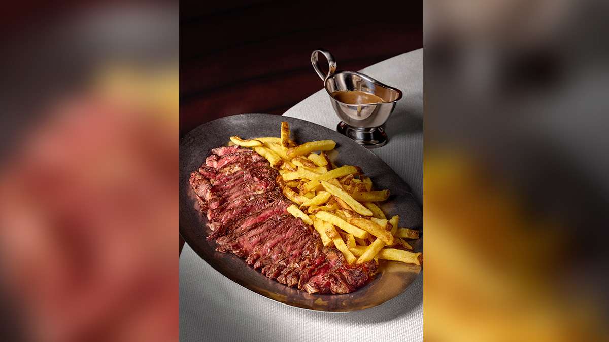 El menú diario por 45 euros que incluye ribeye madurado y postre ilimitado