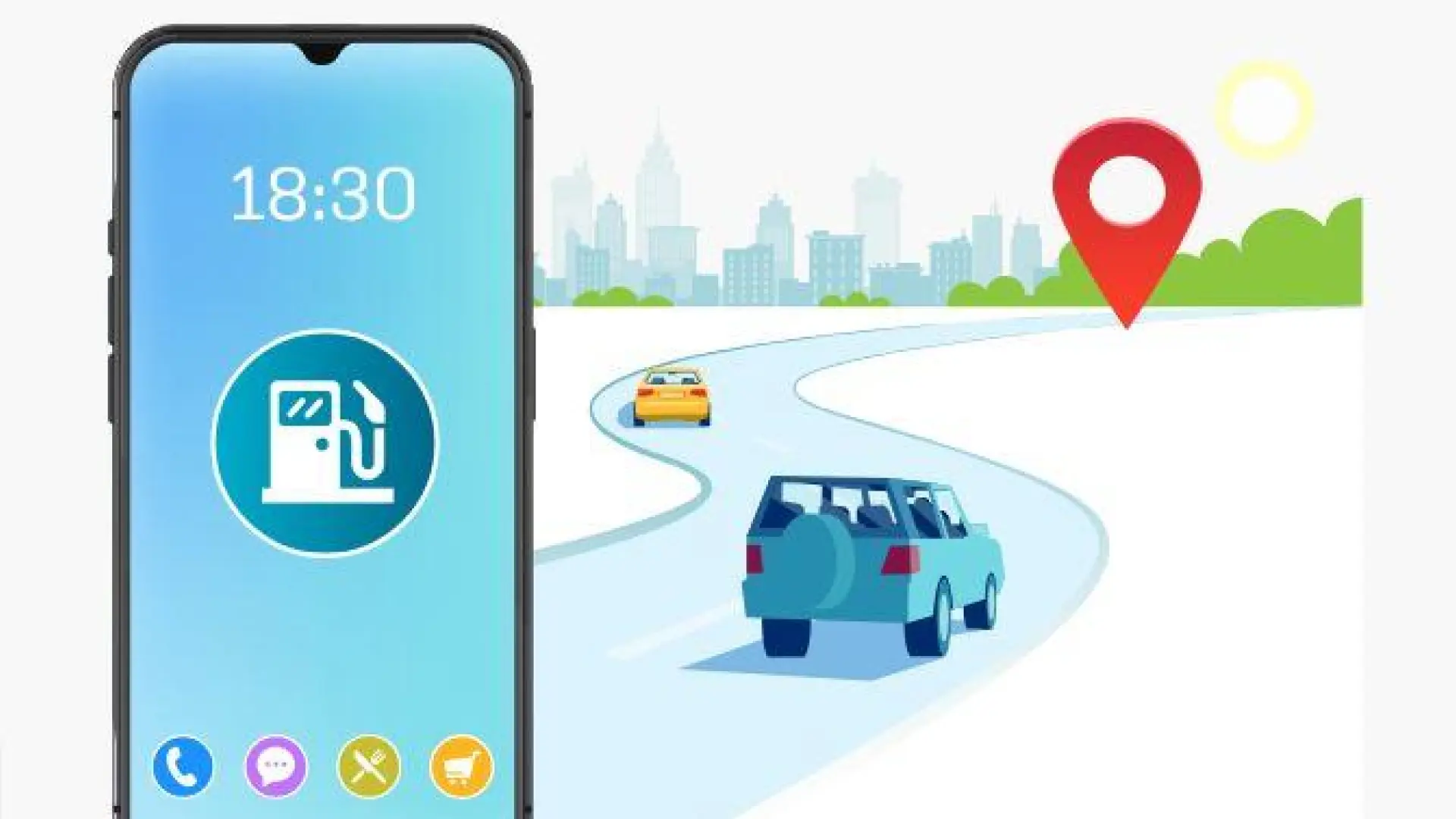 así funciona el radar de la OCU