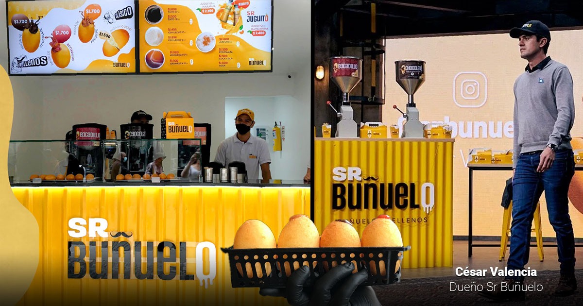 de recoger basura en Australia a montar 50 tiendas en Colombia