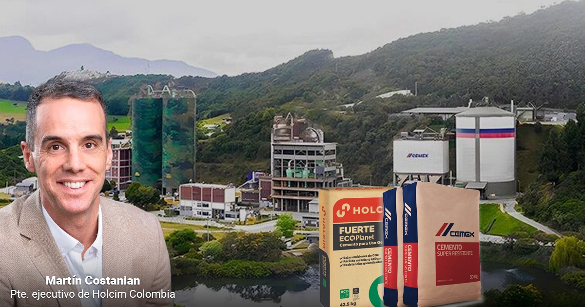 el negocio lo cerró un uruguayo