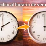 este es el día que llegará el nuevo horario de verano