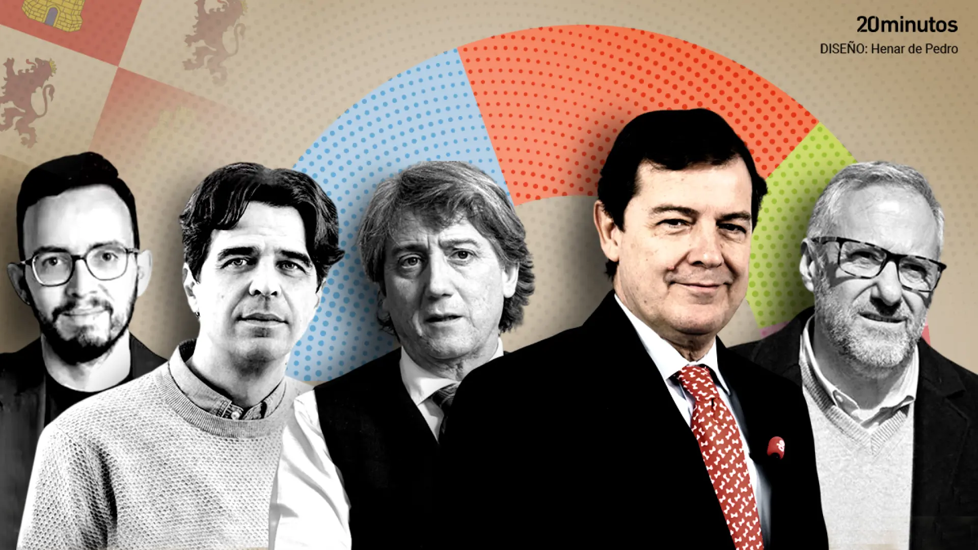 estos son los feudos clave que podrían decidir el futuro Gobierno de la autonomía