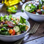 El estudio más amplio sobre dietas vegetarianas y cáncer muestra menores riesgos de cinco tipos de cáncer