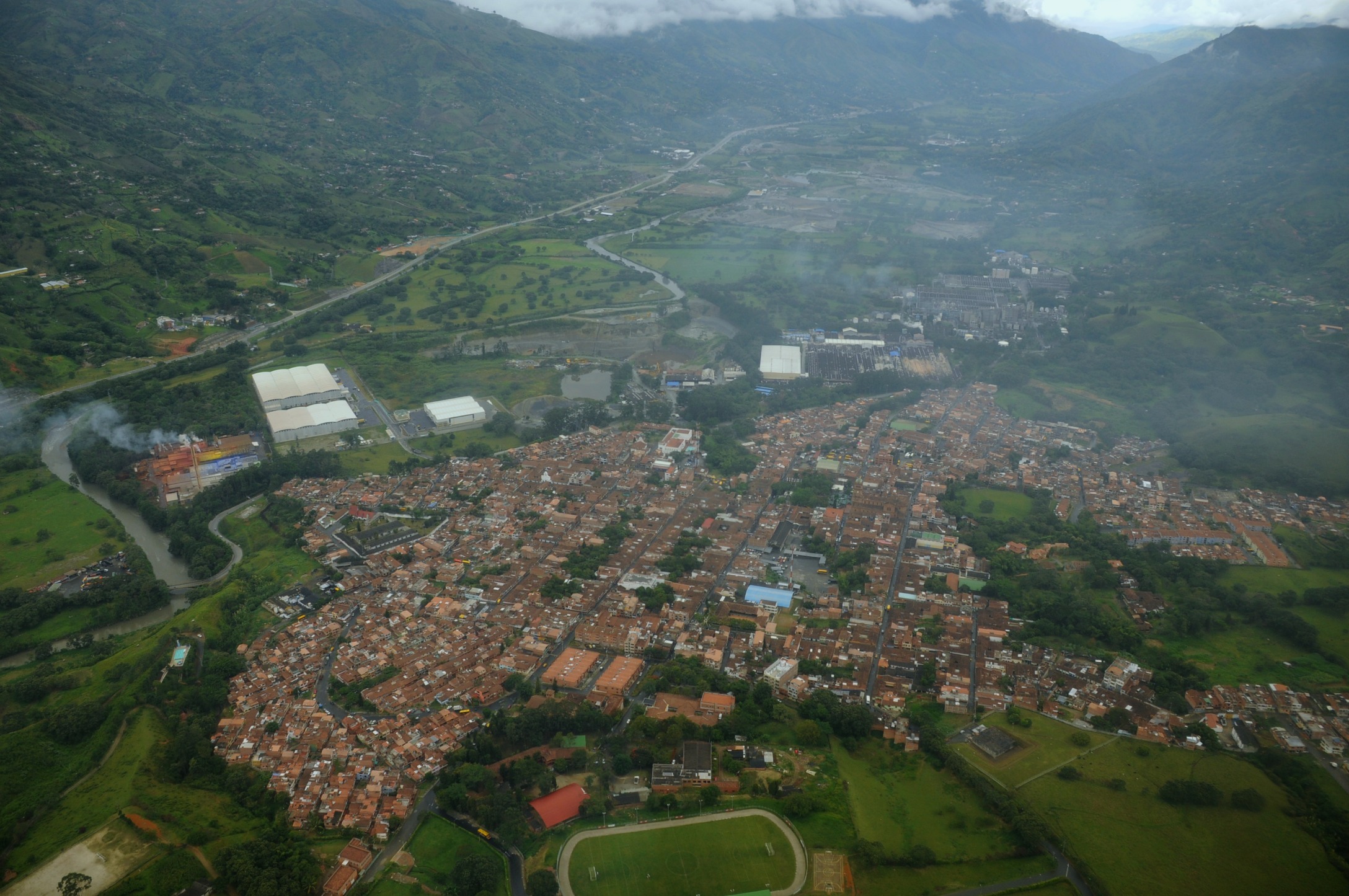 Mayoría ciudadana considera que Girardota avanza por buen camino en 2026.