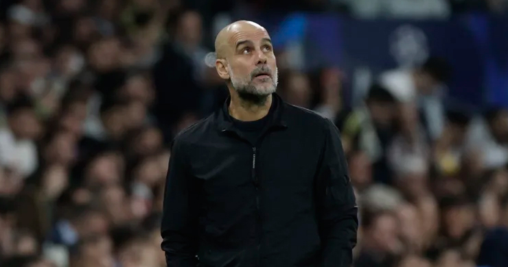 Guardiola da el día libre al equipo antes de enfrentarse al Real Madrid