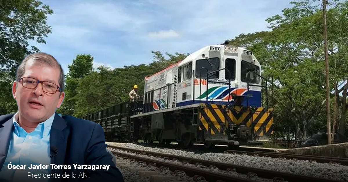 habrá tren entre Puerto Gaitán y Villavicencio