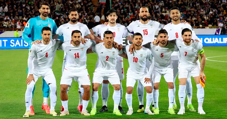 El ministro de Deportes iraní dice que su selección no irá al Mundial