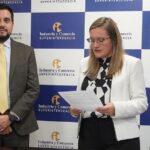 la ministra de Comercio le nombro reemplazo