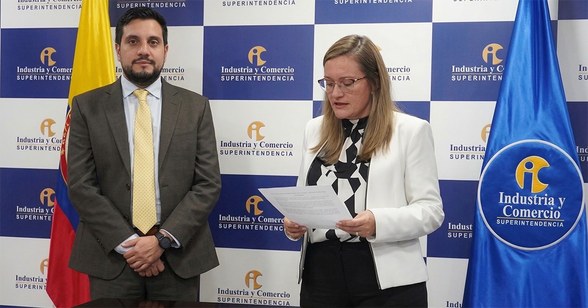 la ministra de Comercio le nombro reemplazo
