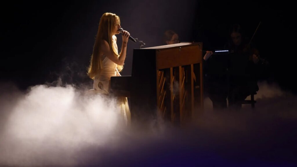 los homenajeados en el In Memoriam de los Premios Goya 2026