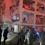 más de un centenar de heridos en dos ataques, uno en Dimona, clave por instalaciones nucleares