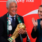 México presenta la Copa Mundial para “todas y todos” a 100 días del inicio del torneo México presenta la Copa Mundial para “todas y todos” a 100 días del inicio del torneo