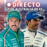 parrilla, resultados y última hora de Alonso y Sainz en Albert Park