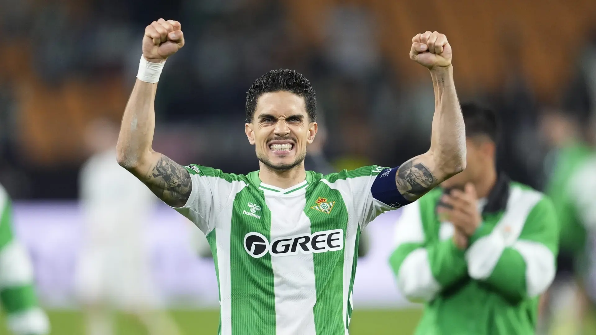 recital ante el Panathinaikos para jugar sus primeros cuartos de Europa League