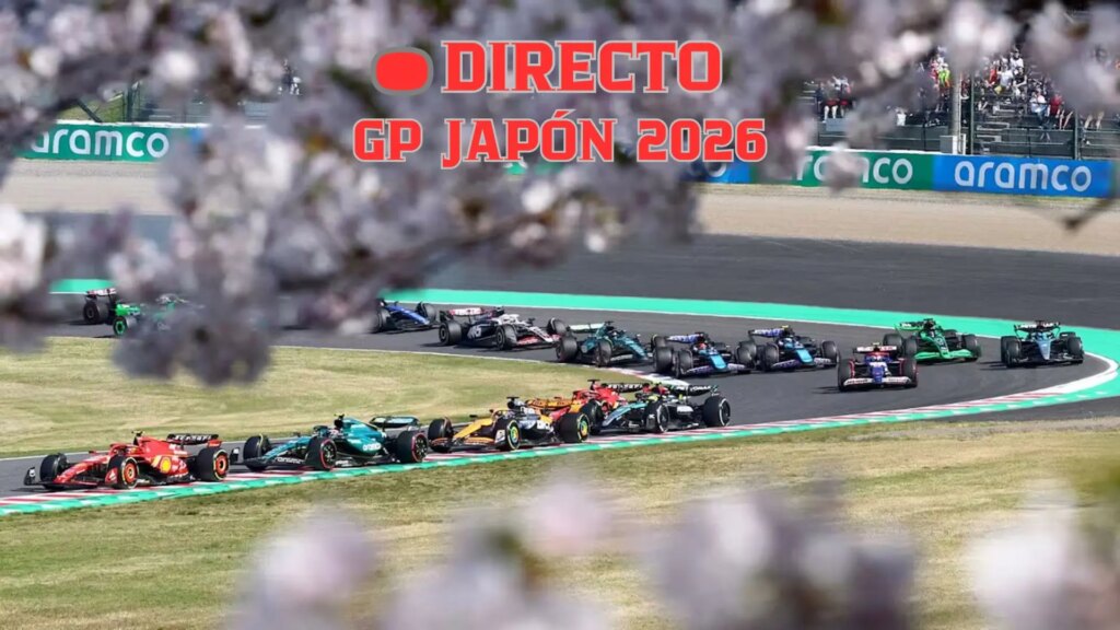 resultados y última hora de Fernando Alonso y Carlos Sainz en Suzuka