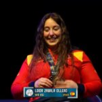 subcampeona de Europa de halterofilia paralímpica en pleno tratamiento de un cáncer incurable