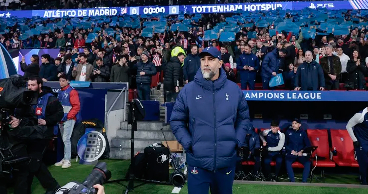 El técnico croata Igor Tudor deja el Tottenham 44 días después