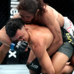 El colombiano ‘Blair’ Reyes derrota a Douglas Silva por nocaut técnico en UFC El colombiano ‘Blair’ Reyes derrota a Douglas Silva por nocaut técnico en UFC