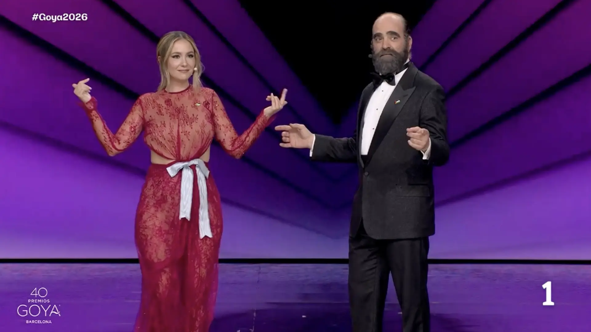 una gala anodina y comprometida