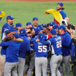 Venezuela derrota a EE.UU. en Mundial de Béisbol y conquista su primer título