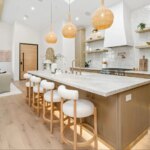 ¿Cocina abierta o cerrada? Esto es lo que haría una arquitecta en su propia casa