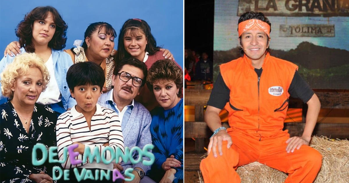 ¿Qué fue de la vida de Ramoncito de Dejémonos de vainas? La vida de Benjamín Herrera tras perderlo todo por el alcohol ¿Qué fue de la vida de Ramoncito de Dejémonos de vainas? La vida de Benjamín Herrera tras perderlo todo por el alcohol
