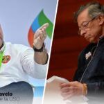 ¿Quién es Martín Revelo el duro presidente de la USO que confrontó a Petro e insiste en la salida de Roa?