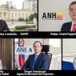 ¿Quiénes son los 5 funcionarios escogidos por Petro que tienen los mejores sueldos?