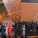 ‘Los domingos’ toca el cielo en unos Premios Goya que pasarán a la historia