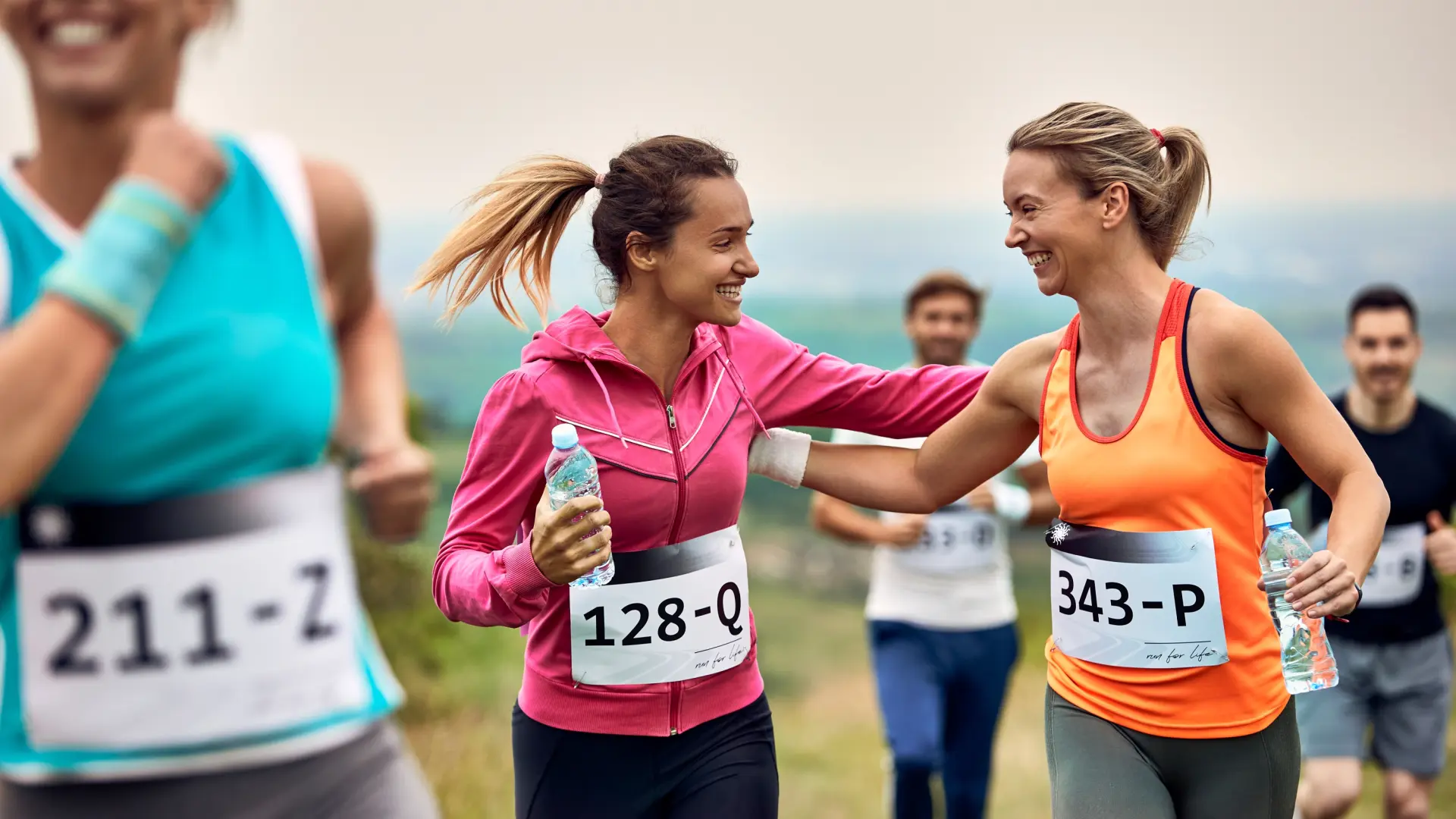 «Para tener energía durante toda la carrera, el desayuno debe ser dos horas antes» «Para tener energía durante toda la carrera, el desayuno debe ser dos horas antes»