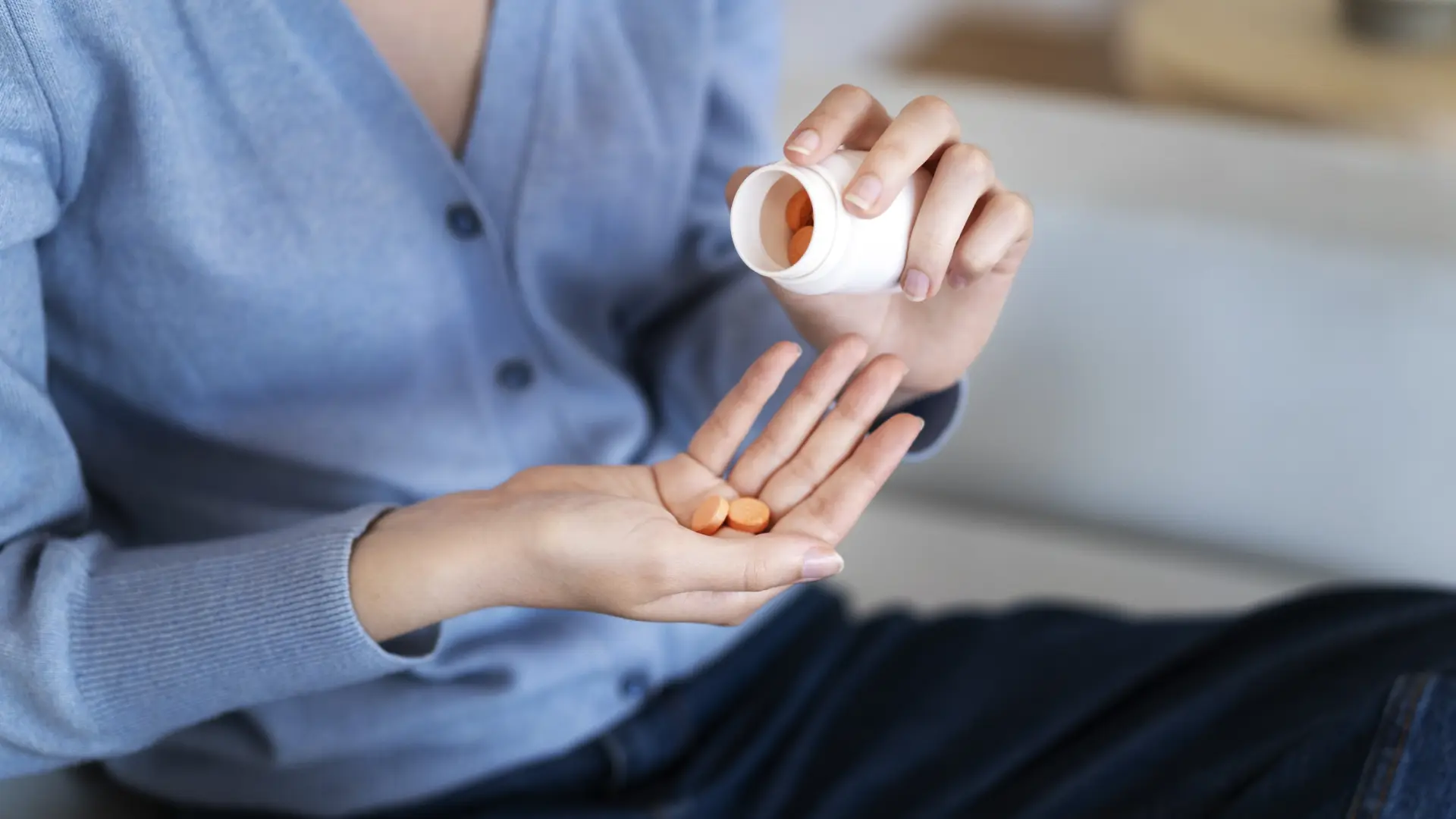 tomar un multivitamínico al día podría ralentizar el envejecimiento