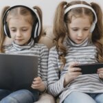 la generación atrapada por la tecnología