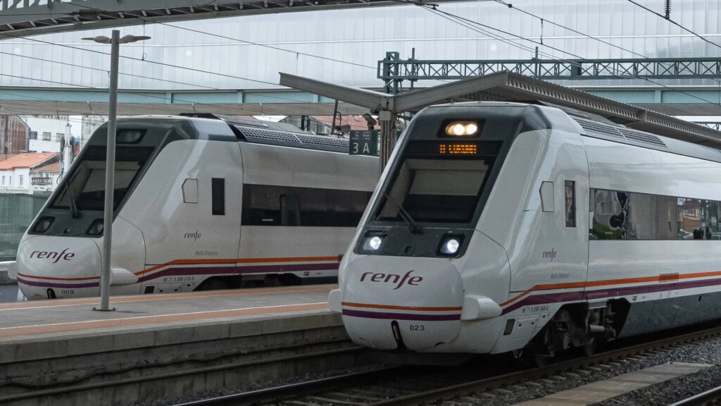 A Coruña quedará sin trenes durante 15 días por las obras en la estación