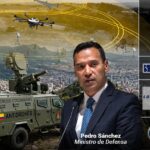 A punto de cerrarse licitación de $ 6.2 para montar sistema antidrones en Colombia, dos empresas turcas pisan duro.