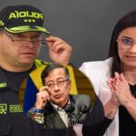Angie Rodríguez asegura que salida del general Triana de la Policía se habría basado en información no verificada