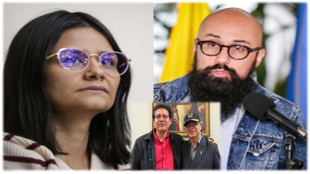 ¿Quiénes son Carlos Carrillo y José Raúl Moreno, mencionados en denuncias de Angie Rodríguez?