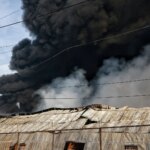 Al menos tres muertos en un nuevo ataque ruso contra el puerto ucraniano de Odesa
